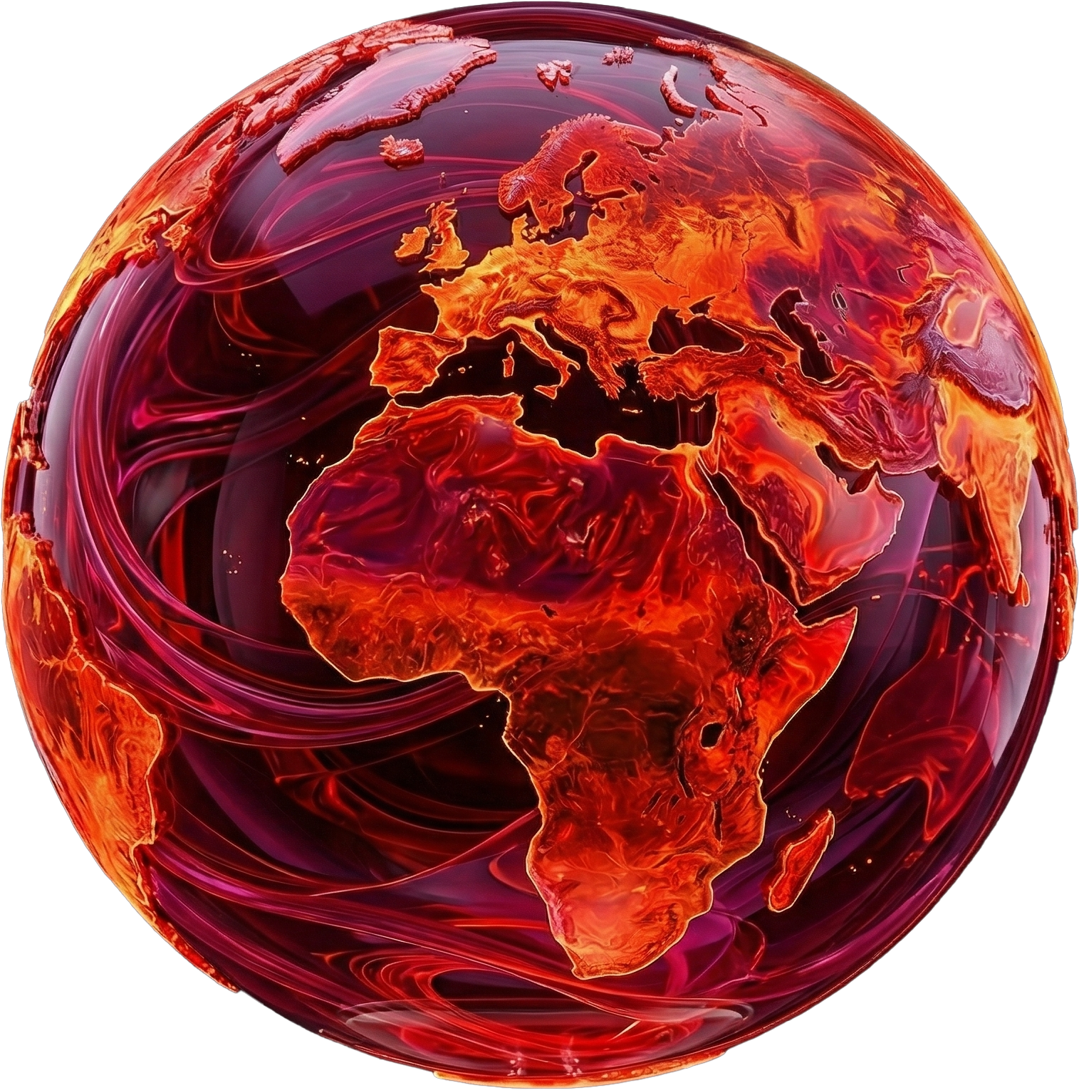globe